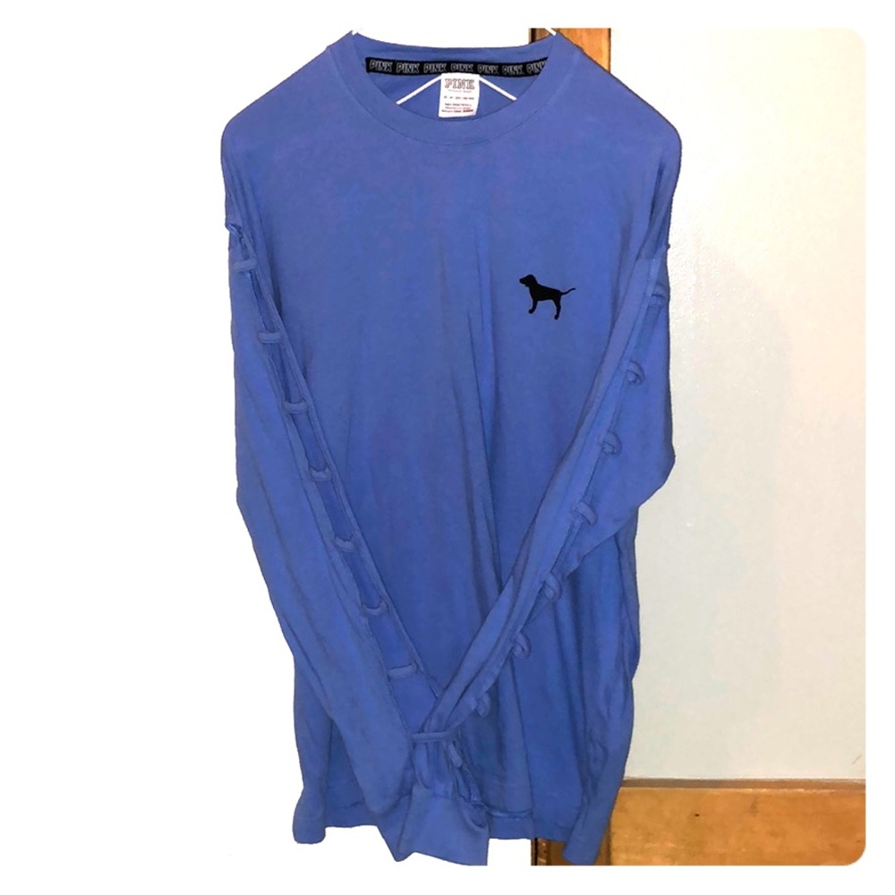Long sleeved t shirt
